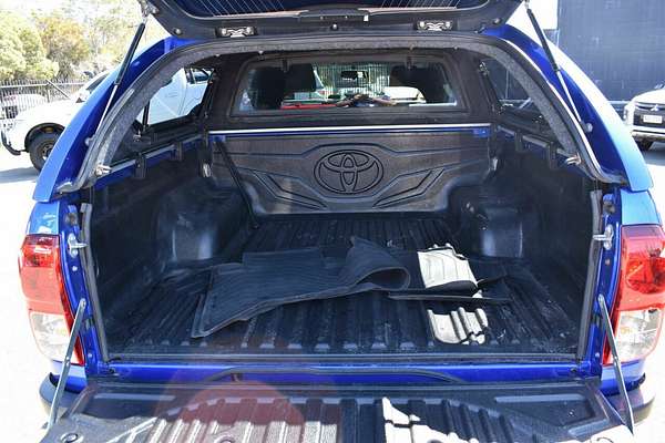 2016 Toyota Hilux SR5 GUN126R 4X4
