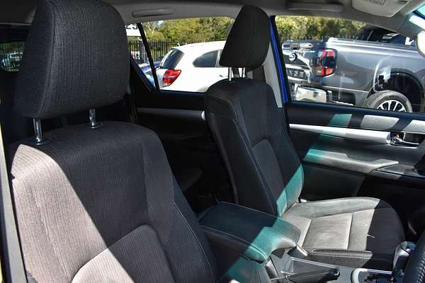2016 Toyota Hilux SR5 GUN126R 4X4