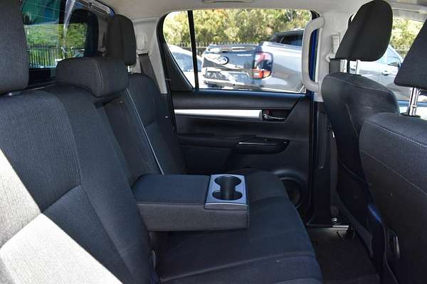 2016 Toyota Hilux SR5 GUN126R 4X4