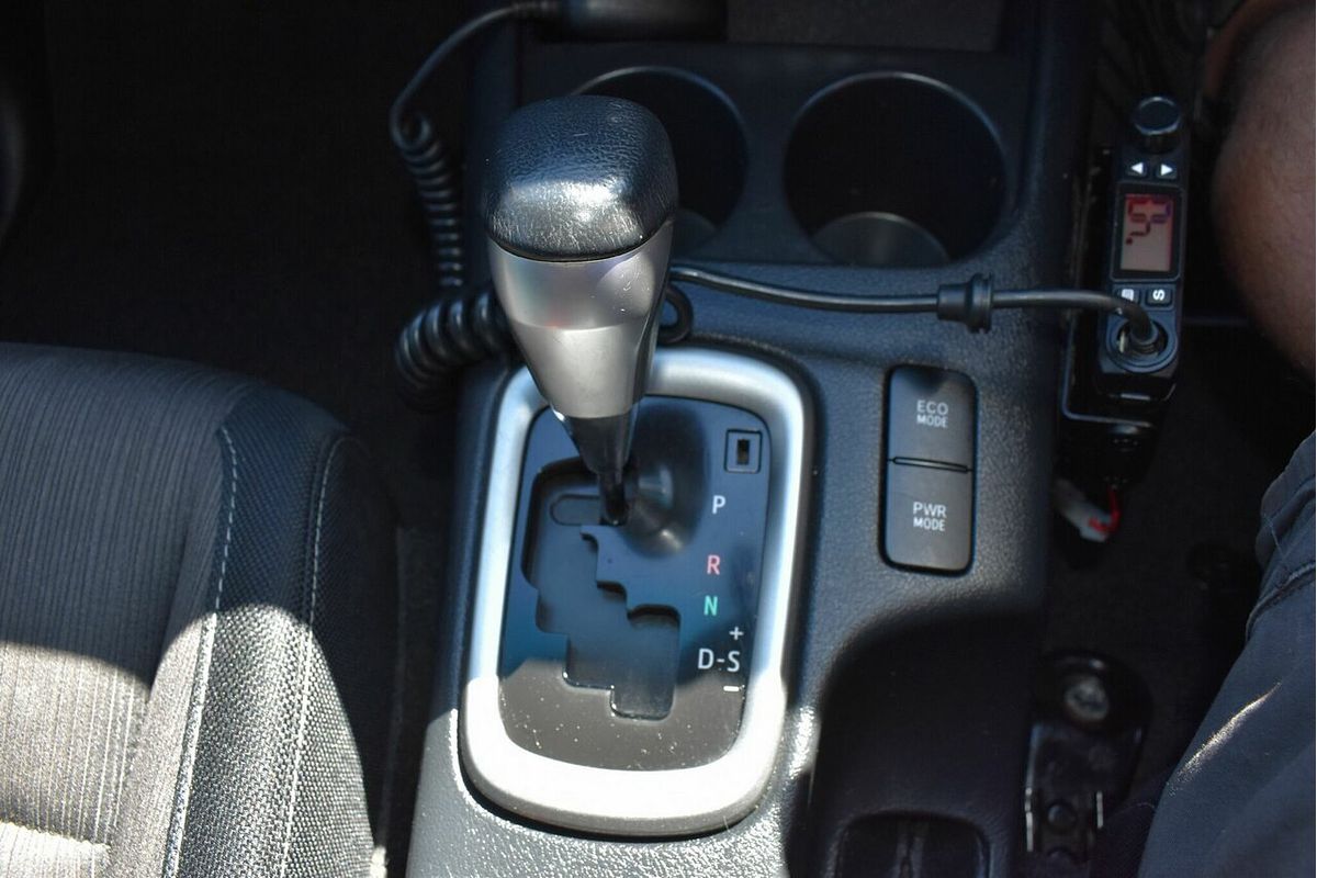 2016 Toyota Hilux SR5 GUN126R 4X4