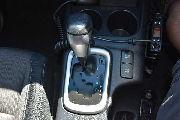 2016 Toyota Hilux SR5 GUN126R 4X4