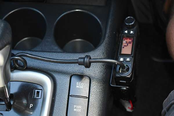 2016 Toyota Hilux SR5 GUN126R 4X4
