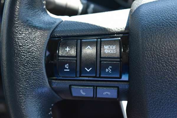 2016 Toyota Hilux SR5 GUN126R 4X4