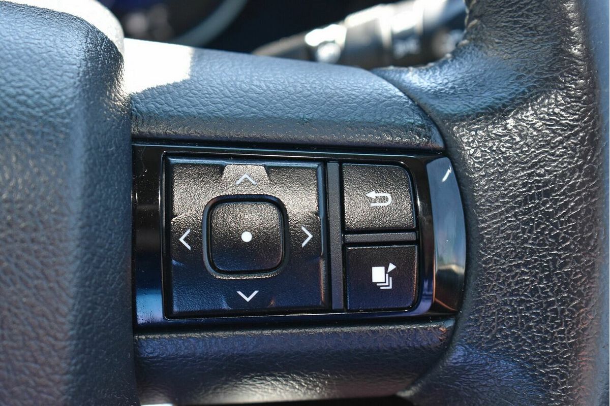 2016 Toyota Hilux SR5 GUN126R 4X4