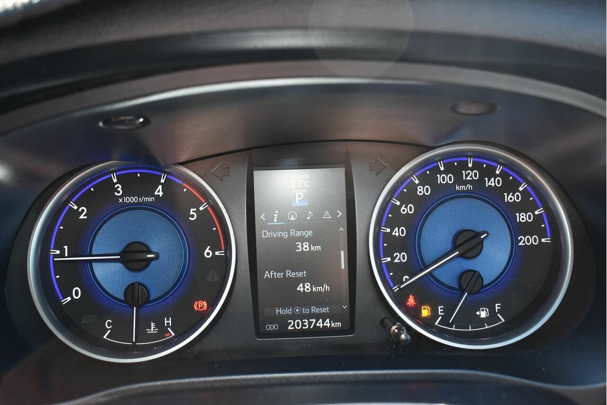 2016 Toyota Hilux SR5 GUN126R 4X4