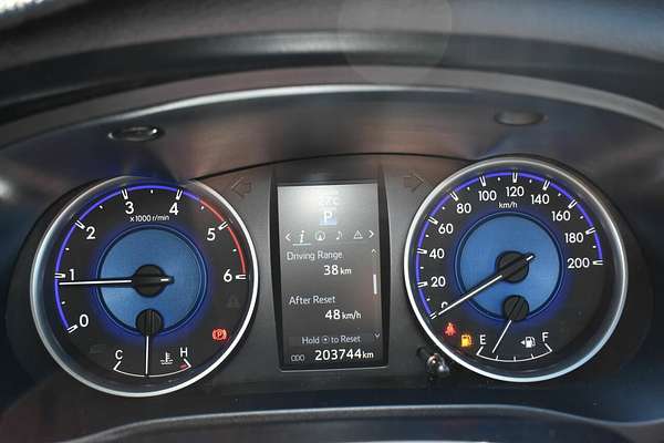 2016 Toyota Hilux SR5 GUN126R 4X4
