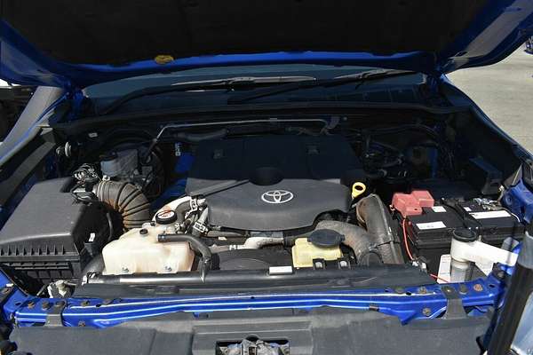 2016 Toyota Hilux SR5 GUN126R 4X4