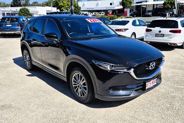 2018 Mazda CX-5 Maxx Sport KF Series