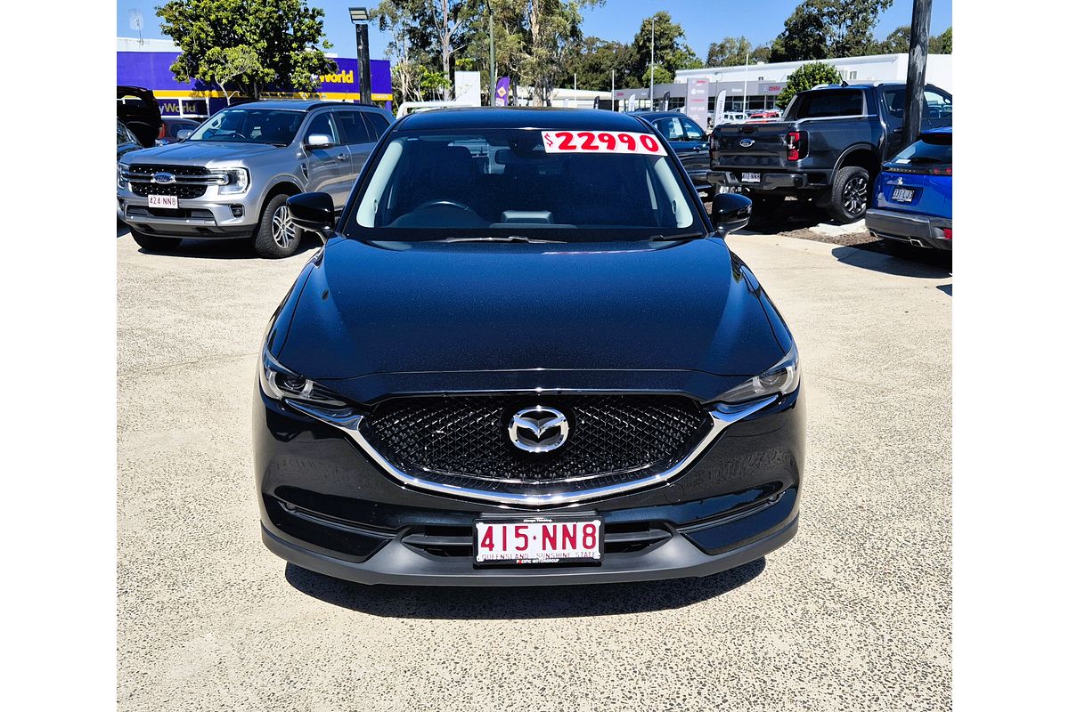 2018 Mazda CX-5 Maxx Sport KF Series