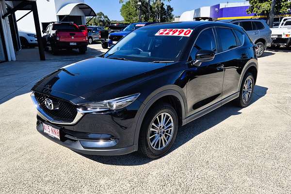 2018 Mazda CX-5 Maxx Sport KF Series