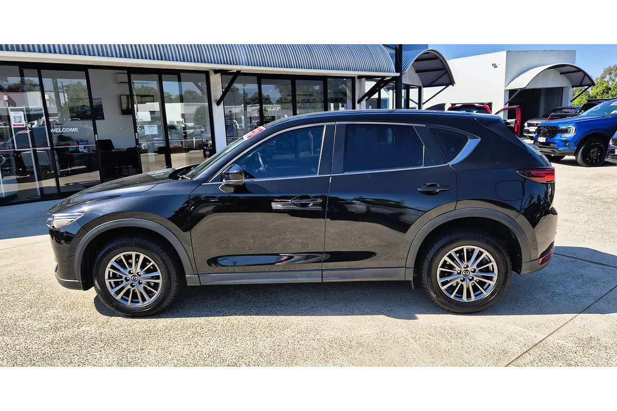 2018 Mazda CX-5 Maxx Sport KF Series