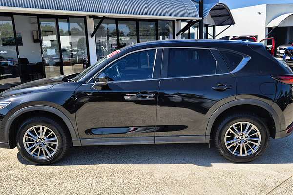 2018 Mazda CX-5 Maxx Sport KF Series