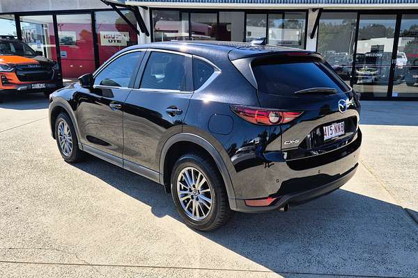 2018 Mazda CX-5 Maxx Sport KF Series