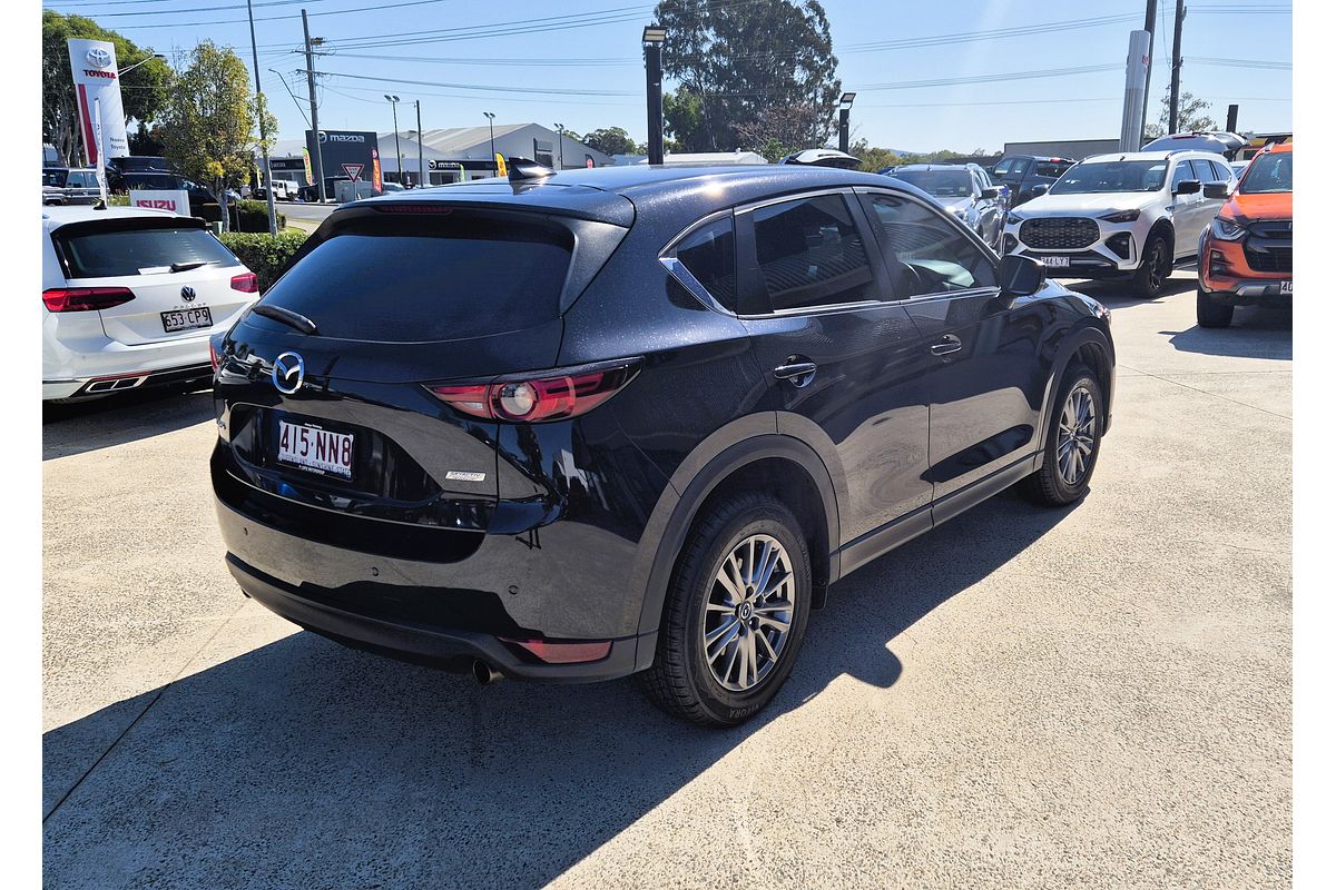 2018 Mazda CX-5 Maxx Sport KF Series