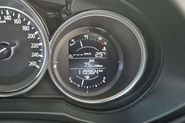 2018 Mazda CX-5 Maxx Sport KF Series