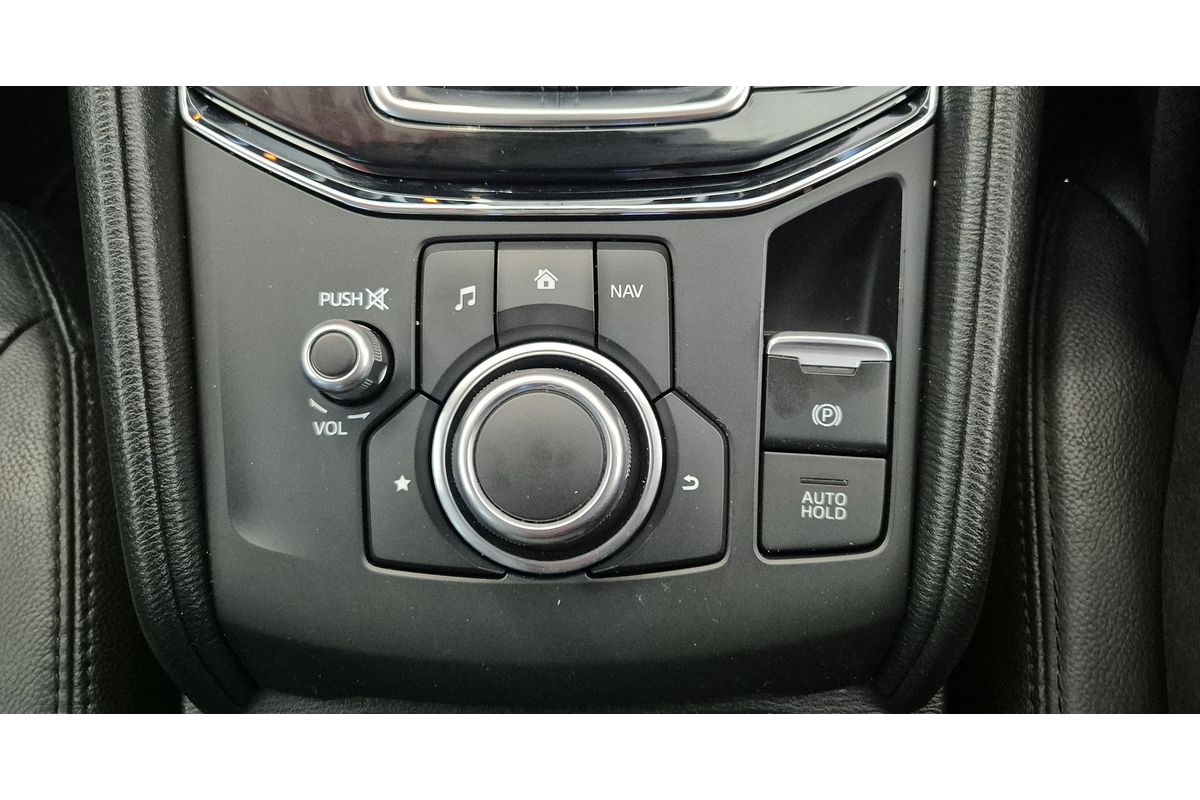 2018 Mazda CX-5 Maxx Sport KF Series