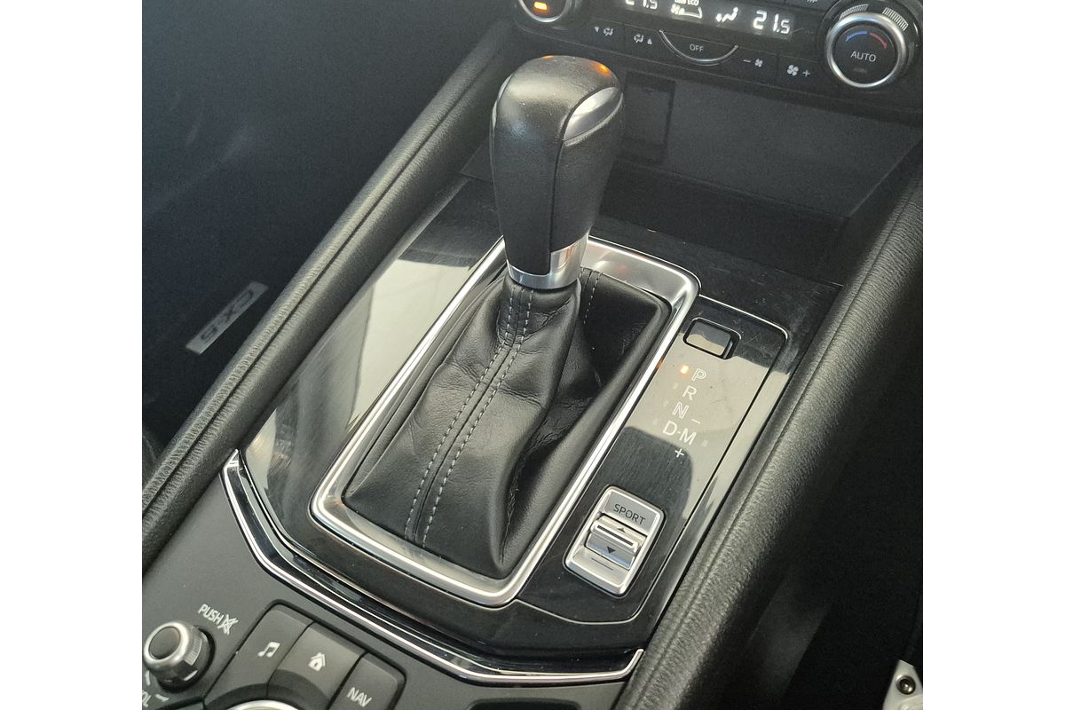2018 Mazda CX-5 Maxx Sport KF Series