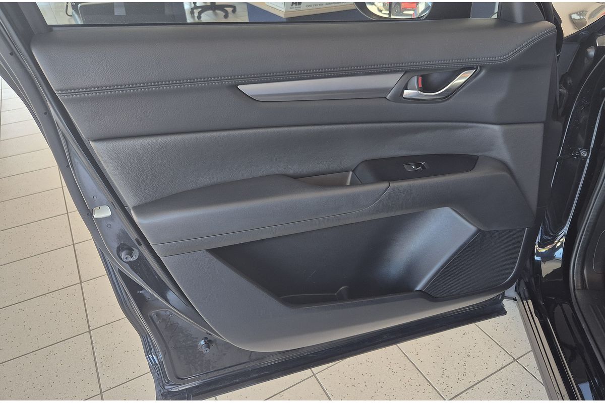 2018 Mazda CX-5 Maxx Sport KF Series