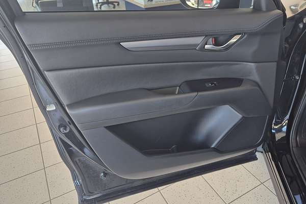 2018 Mazda CX-5 Maxx Sport KF Series