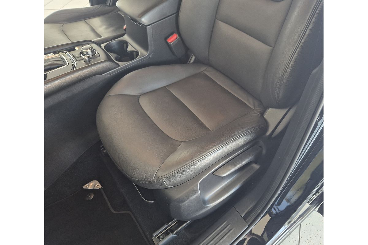 2018 Mazda CX-5 Maxx Sport KF Series
