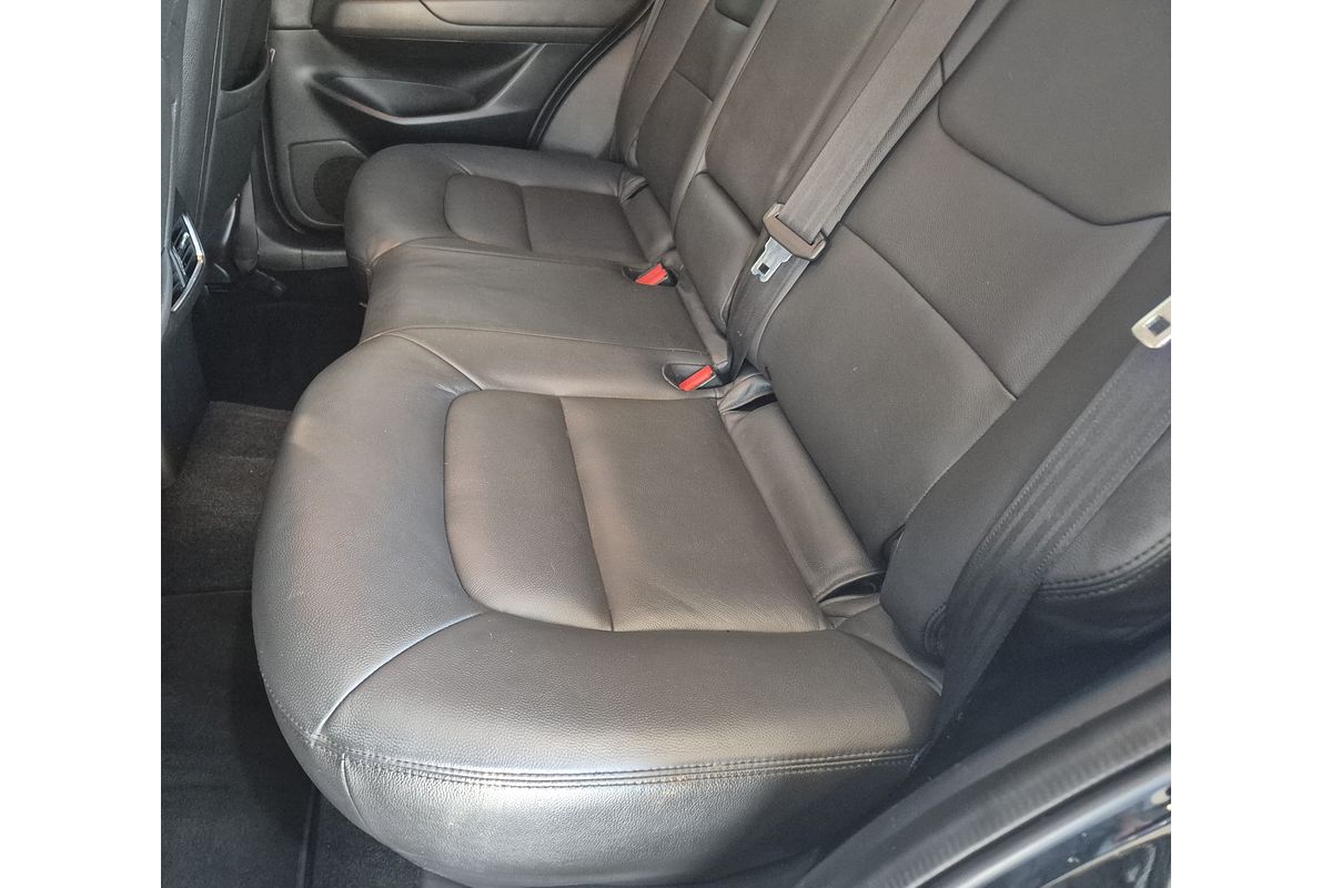 2018 Mazda CX-5 Maxx Sport KF Series