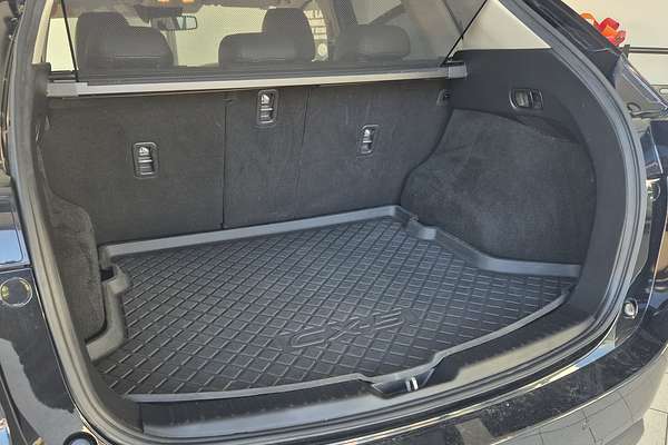 2018 Mazda CX-5 Maxx Sport KF Series