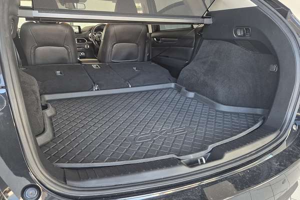 2018 Mazda CX-5 Maxx Sport KF Series