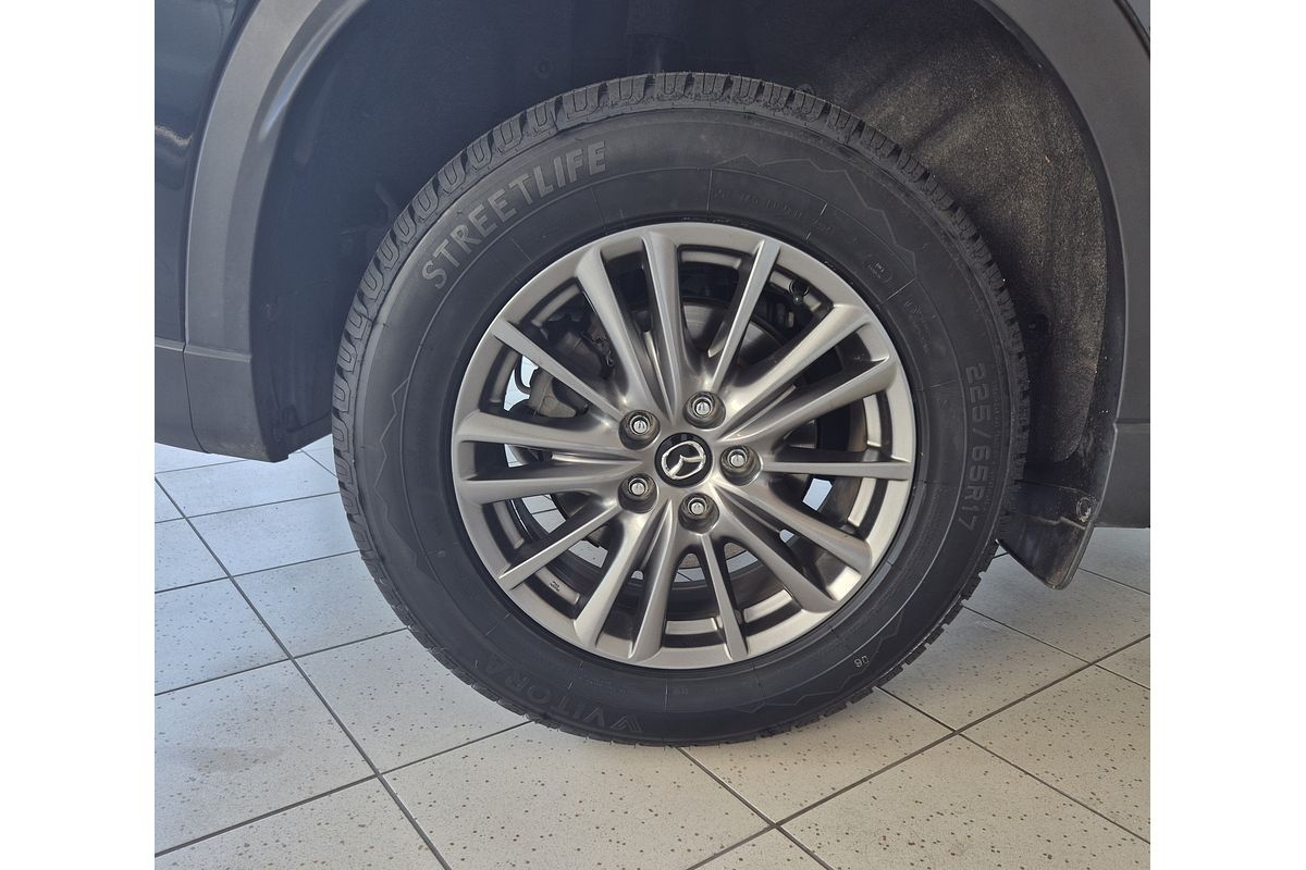 2018 Mazda CX-5 Maxx Sport KF Series