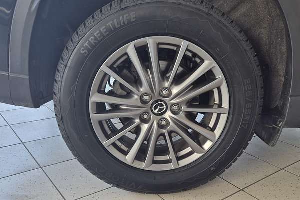 2018 Mazda CX-5 Maxx Sport KF Series