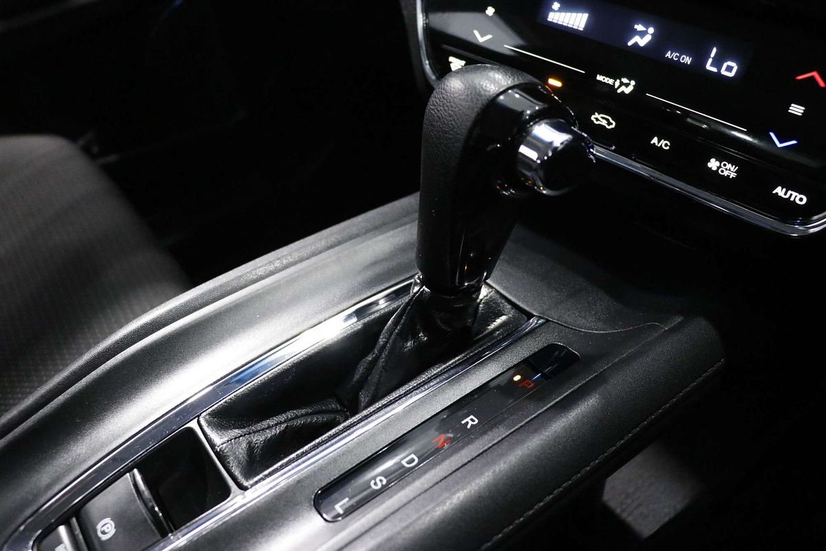 2019 Honda HR-V RS