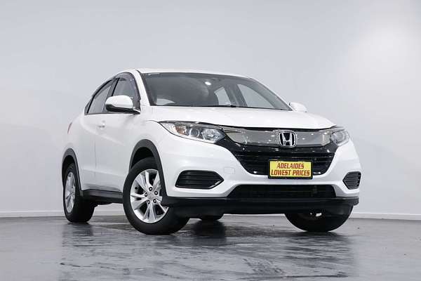 2019 Honda HR-V RS
