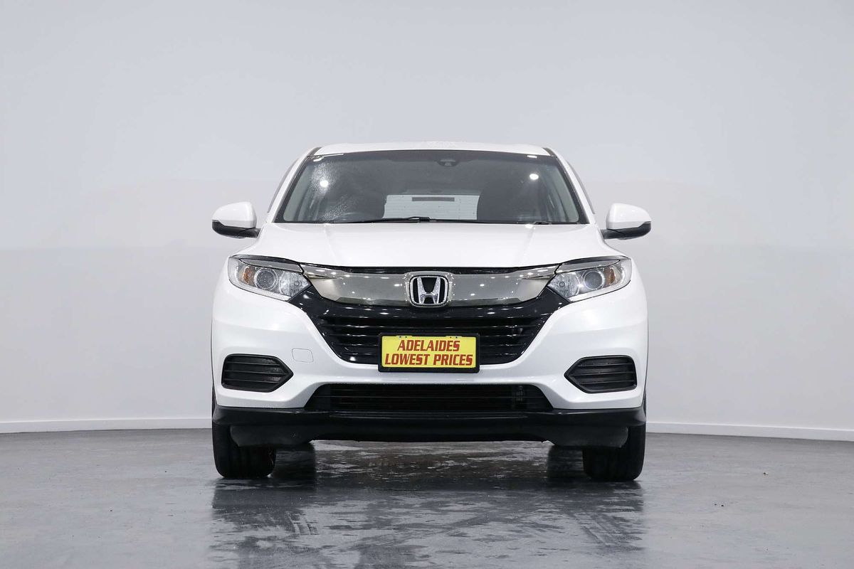 2019 Honda HR-V RS