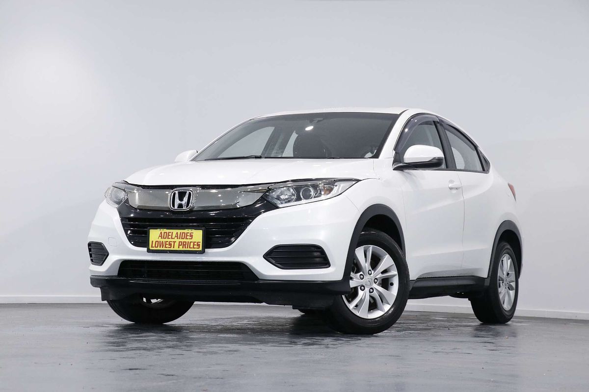 2019 Honda HR-V RS