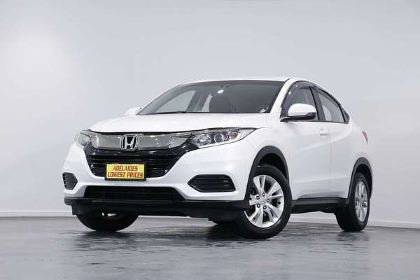 2019 Honda HR-V RS