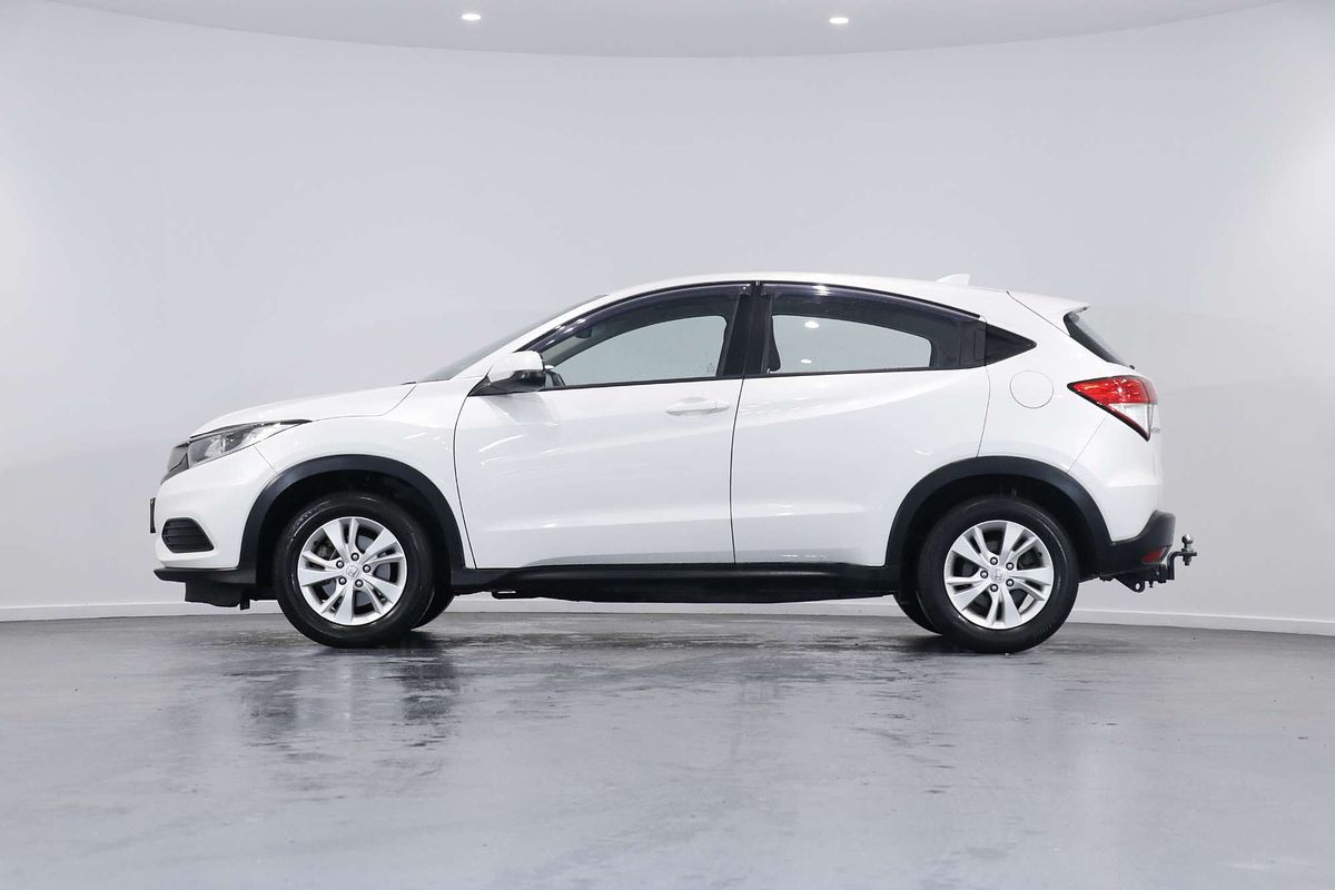2019 Honda HR-V RS