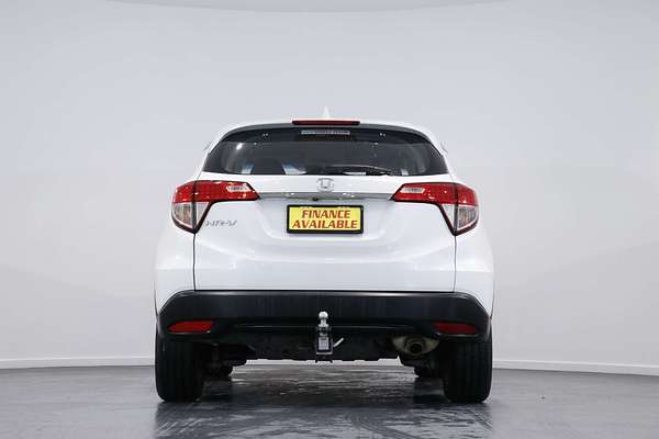 2019 Honda HR-V RS