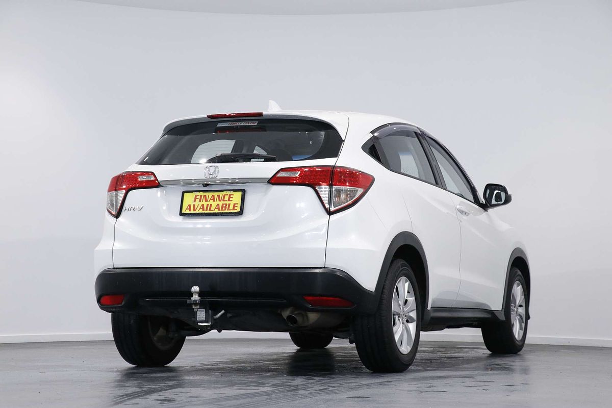 2019 Honda HR-V RS