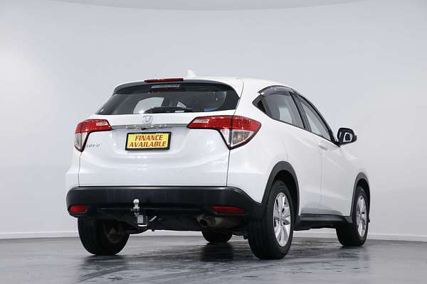 2019 Honda HR-V RS