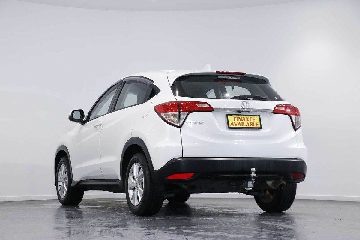 2019 Honda HR-V RS