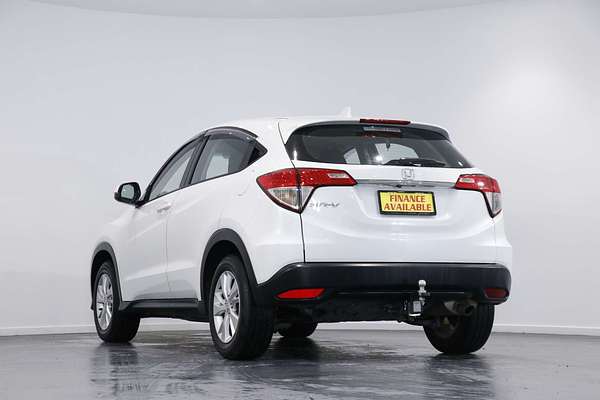 2019 Honda HR-V RS