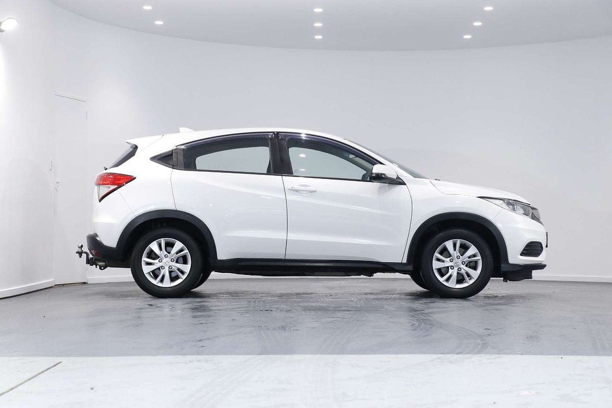 2019 Honda HR-V RS