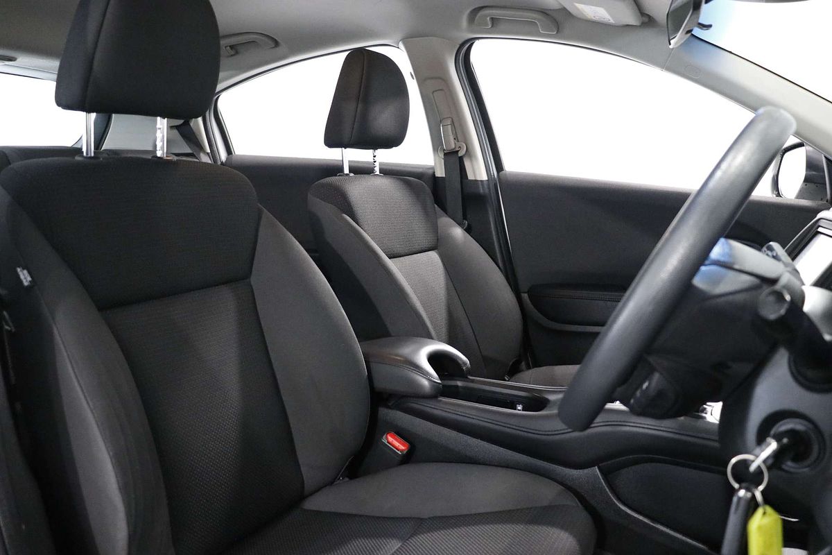 2019 Honda HR-V RS