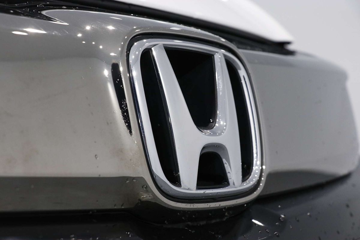 2019 Honda HR-V RS