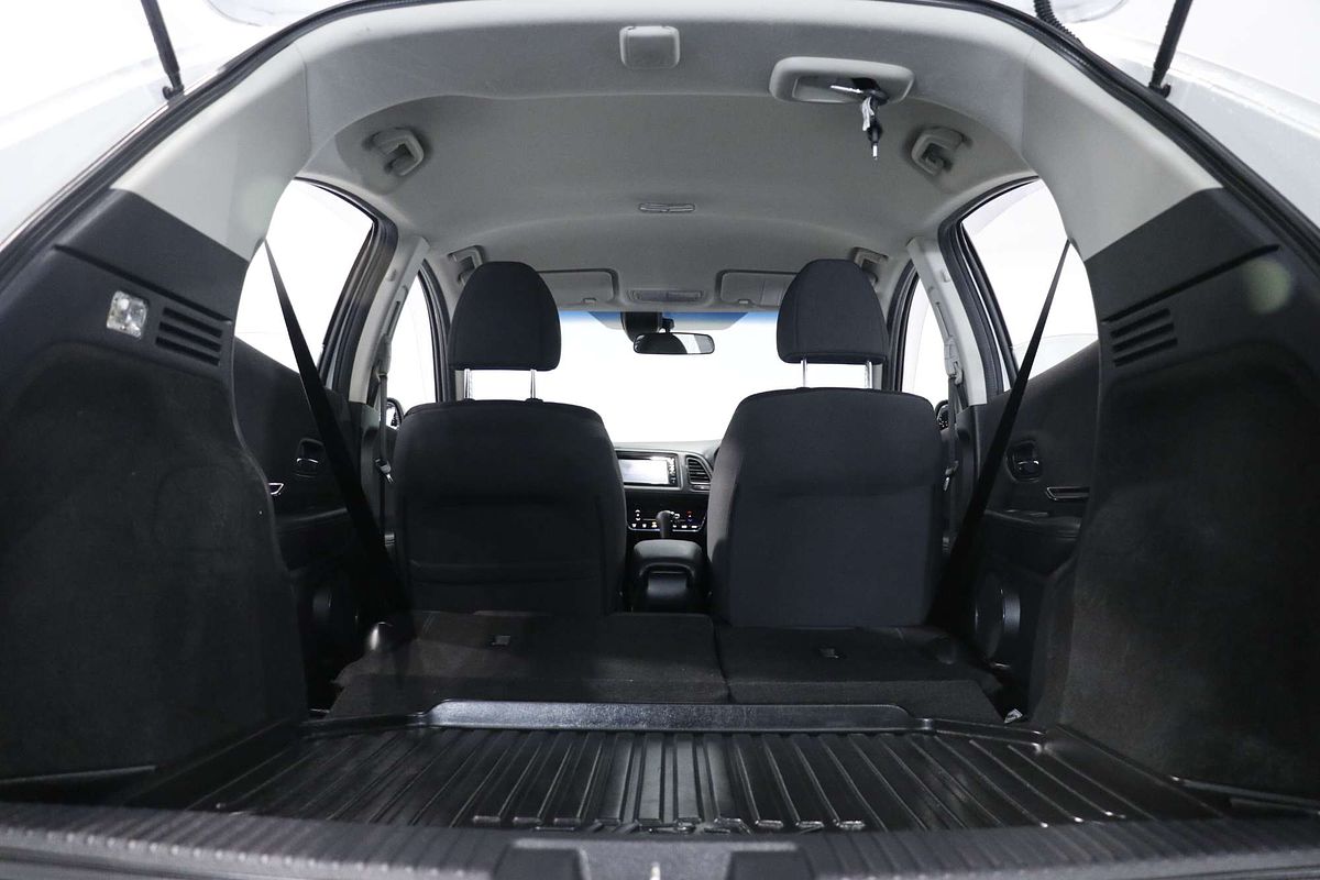 2019 Honda HR-V RS