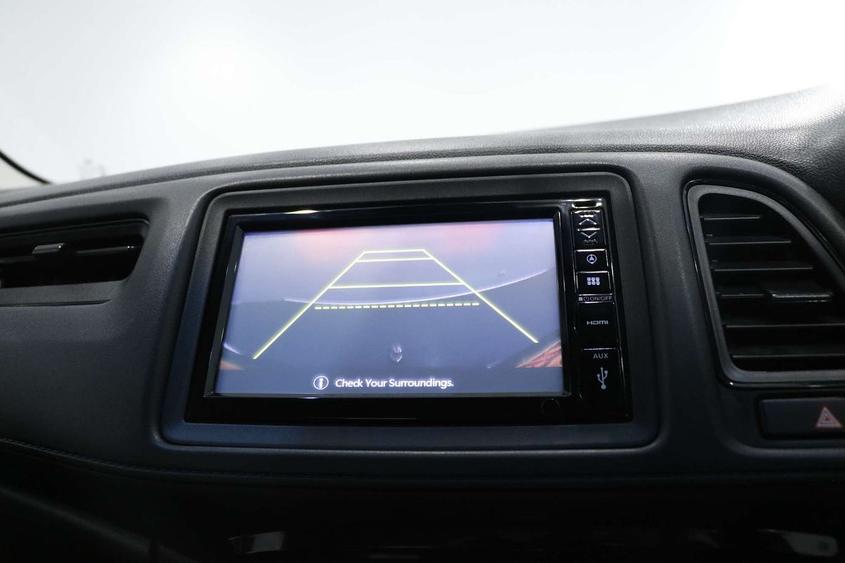 2019 Honda HR-V RS