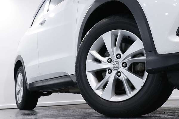 2019 Honda HR-V RS