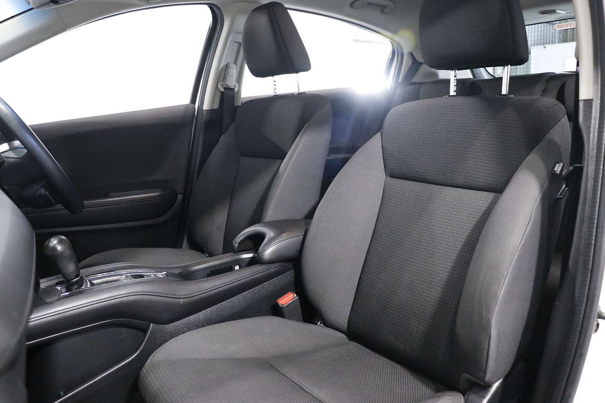 2019 Honda HR-V RS