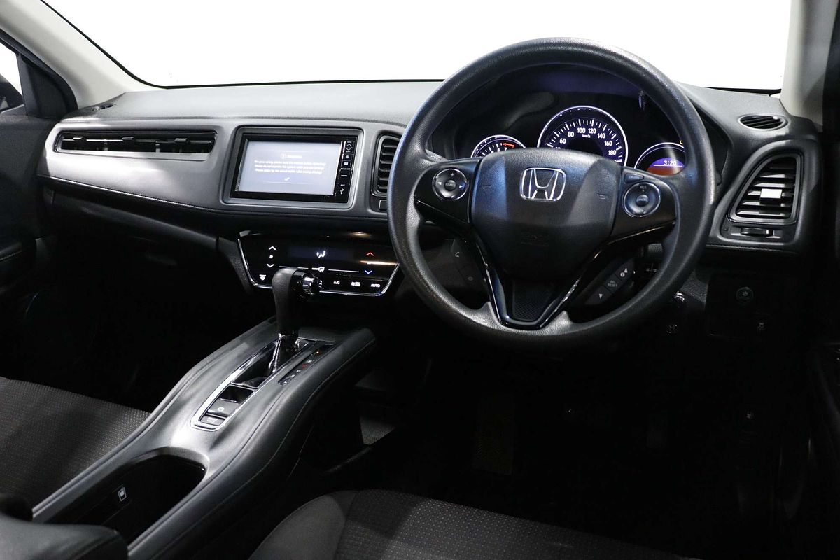 2019 Honda HR-V RS