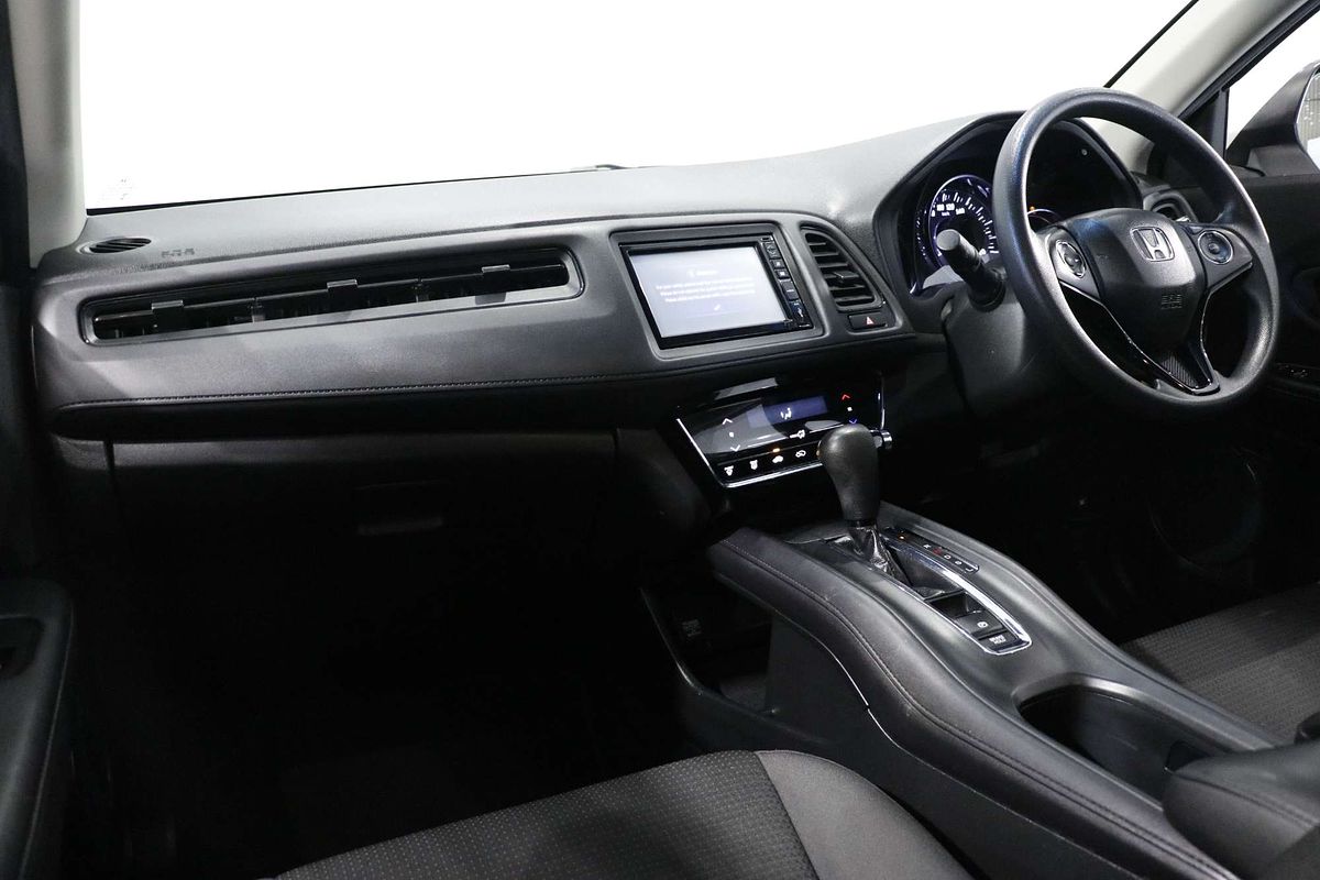 2019 Honda HR-V RS