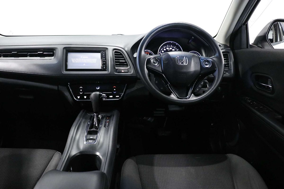 2019 Honda HR-V RS